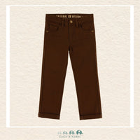 🇨🇦 Nano Brown Pants, CoCo & KaBri Children's Boutique, Brooks Alberta Canada