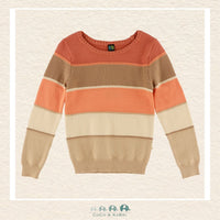 🇨🇦 Nano Coral Sweater, CoCo & KaBri Children's Boutique, Brooks Alberta Canada