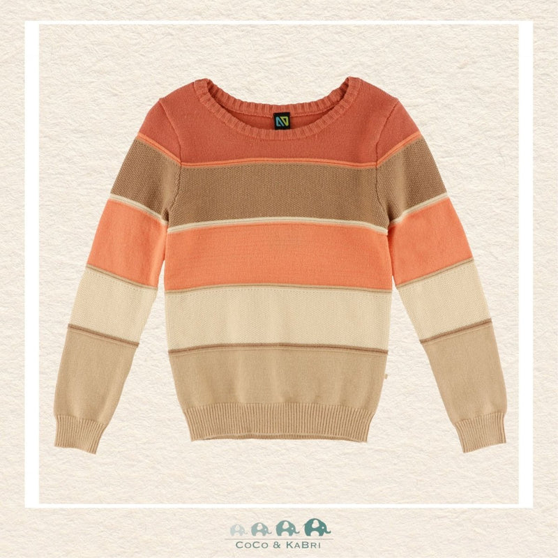 🇨🇦 Nano Coral Sweater, CoCo & KaBri Children's Boutique, Brooks Alberta Canada