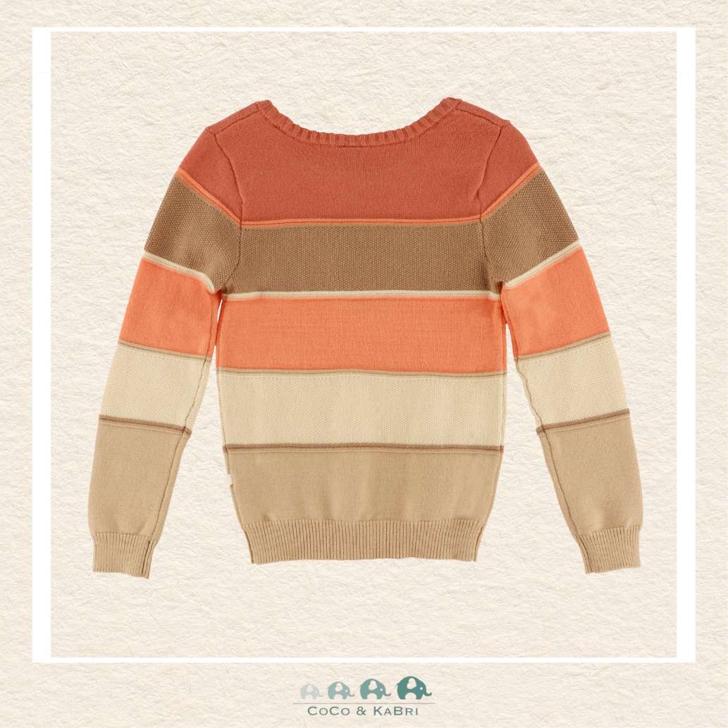 🇨🇦 Nano Coral Sweater, CoCo & KaBri Children's Boutique, Brooks Alberta Canada