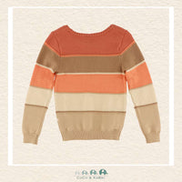 🇨🇦 Nano Coral Sweater, CoCo & KaBri Children's Boutique, Brooks Alberta Canada