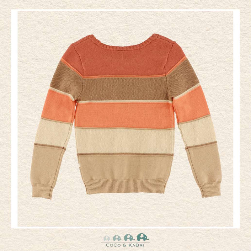 🇨🇦 Nano Coral Sweater, CoCo & KaBri Children's Boutique, Brooks Alberta Canada
