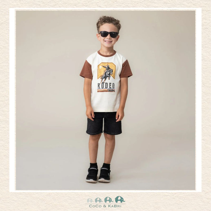 Nano: Cowboy Shirt, CoCo & KaBri Children's Boutique, Brooks Alberta Canada