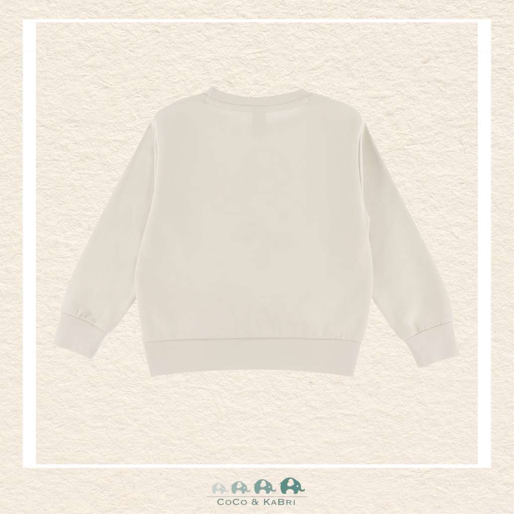 🇨🇦 Nano Floral Sweatshirt, CoCo & KaBri Children's Boutique, Brooks Alberta Canada