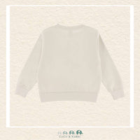 🇨🇦 Nano Floral Sweatshirt, CoCo & KaBri Children's Boutique, Brooks Alberta Canada