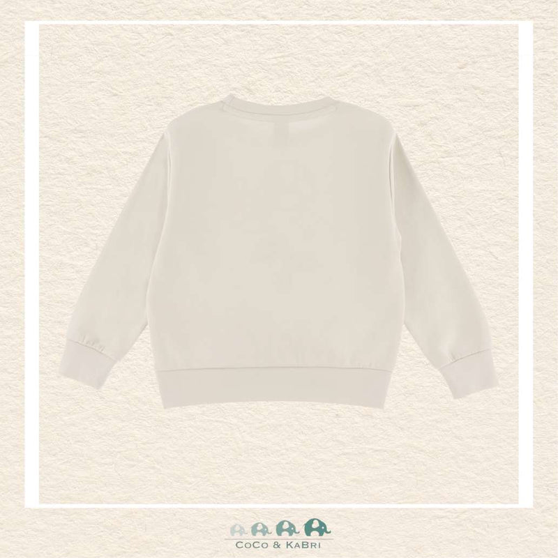 🇨🇦 Nano Floral Sweatshirt, CoCo & KaBri Children's Boutique, Brooks Alberta Canada