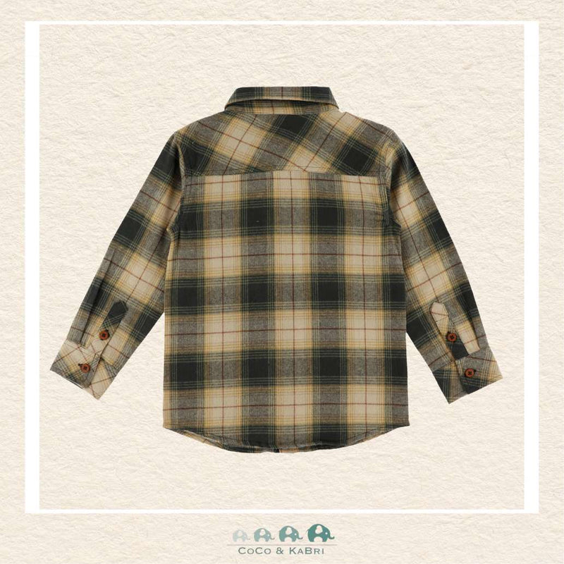 🇨🇦 Nano Forest Longsleeve Shirt, CoCo & KaBri Children's Boutique, Brooks Alberta Canada