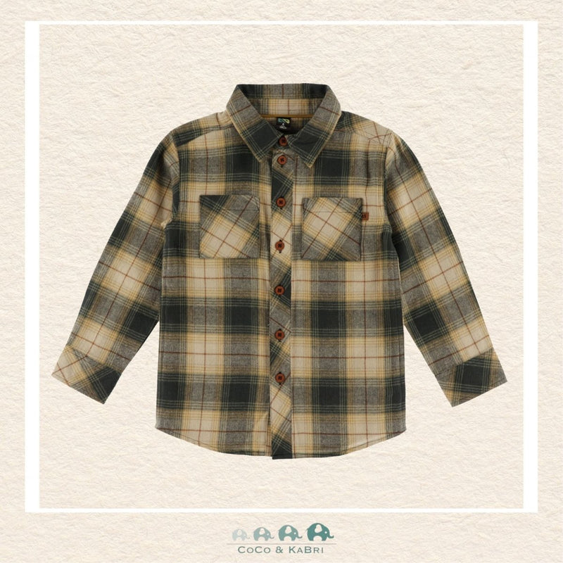 🇨🇦 Nano Forest Longsleeve Shirt, CoCo & KaBri Children's Boutique, Brooks Alberta Canada