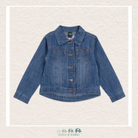 🇨🇦 Nano: Girls Denim Jacket, CoCo & KaBri Children's Boutique