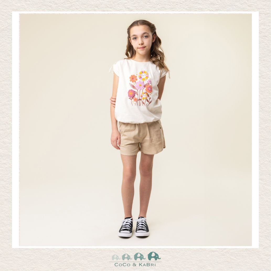 🇨🇦 Nano Girls Shorts, CoCo & KaBri Children's Boutique