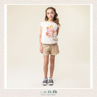 🇨🇦 Nano Girls Shorts, CoCo & KaBri Children's Boutique