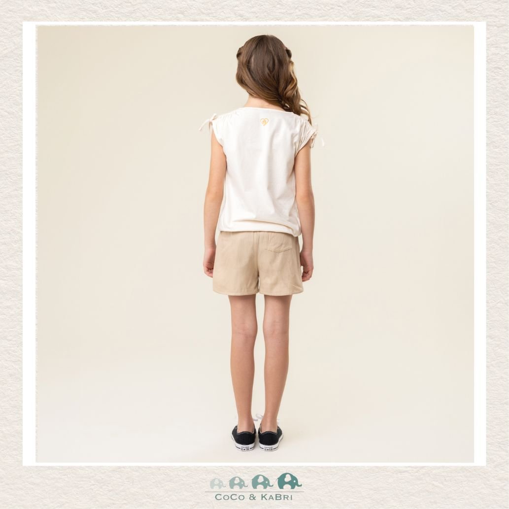 🇨🇦 Nano Girls Shorts, CoCo & KaBri Children's Boutique