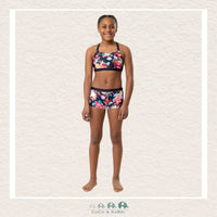 🇨🇦 Nano Girls Two Piece Swimsuit (boyshorts), CoCo & KaBri Children's Boutique