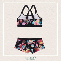 🇨🇦 Nano Girls Two Piece Swimsuit (boyshorts), CoCo & KaBri Children's Boutique