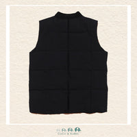 🇨🇦 Nano Quilted Reversible Vest, CoCo & KaBri Children's Boutique