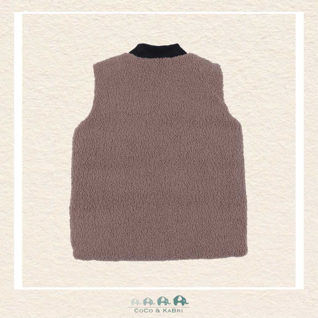 🇨🇦 Nano Quilted Reversible Vest, CoCo & KaBri Children's Boutique, Brooks Alberta Canada