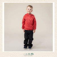 Nano: Red Hoodie, CoCo & KaBri Children's Boutique, Brooks Alberta Canada