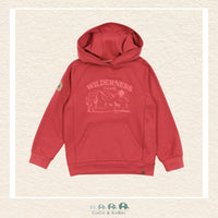 Nano: Red Hoodie, CoCo & KaBri Children's Boutique, Brooks Alberta Canada