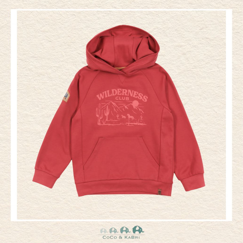 Nano: Red Hoodie, CoCo & KaBri Children's Boutique, Brooks Alberta Canada