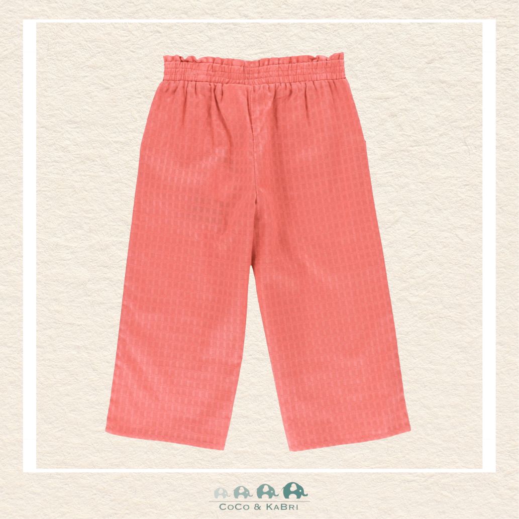 Nano: Red Pants, CoCo & KaBri Children's Boutique, Brooks Alberta Canada