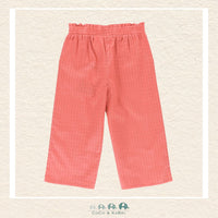 Nano: Red Pants, CoCo & KaBri Children's Boutique, Brooks Alberta Canada