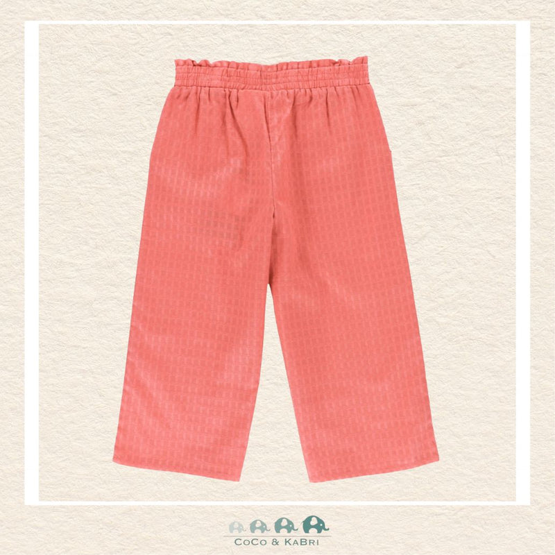 Nano: Red Pants, CoCo & KaBri Children's Boutique, Brooks Alberta Canada