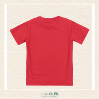 Nano: Red Shirt, CoCo & KaBri Children's Boutique, Brooks Alberta Canada