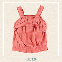 Nano: Red Tank Top, CoCo & KaBri Children's Boutique