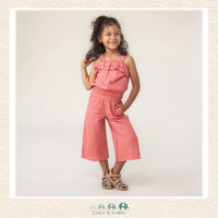 Nano: Red Tank Top, CoCo & KaBri Children's Boutique