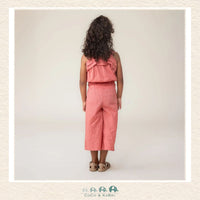 Nano: Red Tank Top, CoCo & KaBri Children's Boutique