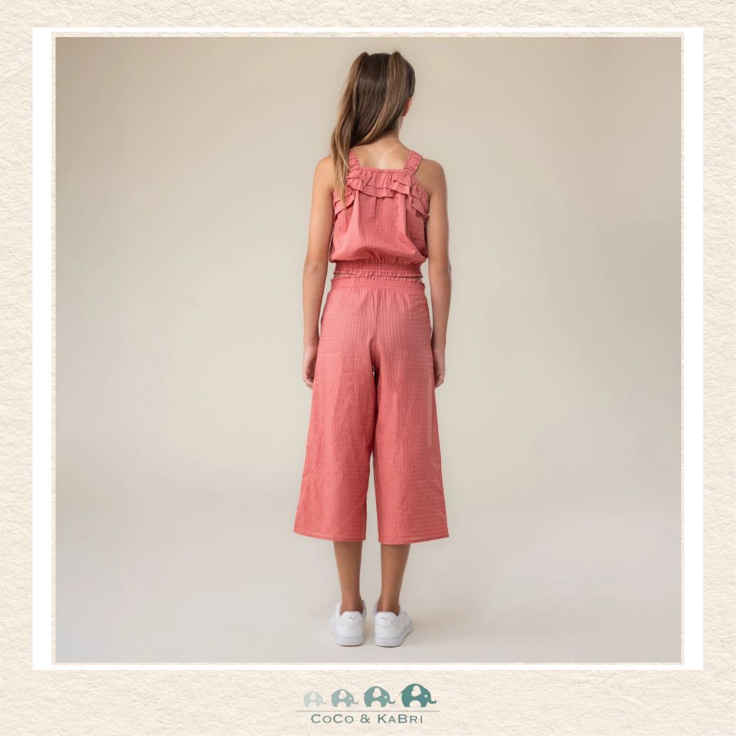 Nano: Red Tank Top, CoCo & KaBri Children's Boutique