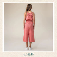 Nano: Red Tank Top, CoCo & KaBri Children's Boutique