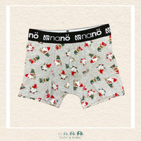 🇨🇦 Nano Set of 2 Boys Boxers - Christmas, CoCo & KaBri Children's Boutique
