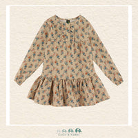 🇨🇦 Nano: Two Piece Tunic Set - Beige, CoCo & KaBri Children's Boutique, Brooks Alberta Canada