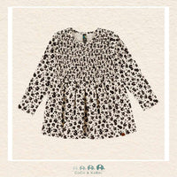 🇨🇦 Nano: Two PIece Tunic Set - Ivory, CoCo & KaBri Children's Boutique, Brooks Alberta Canada