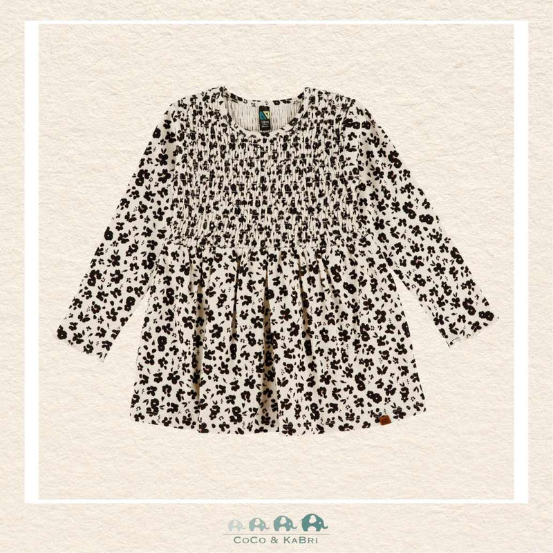 🇨🇦 Nano: Two PIece Tunic Set - Ivory, CoCo & KaBri Children's Boutique, Brooks Alberta Canada