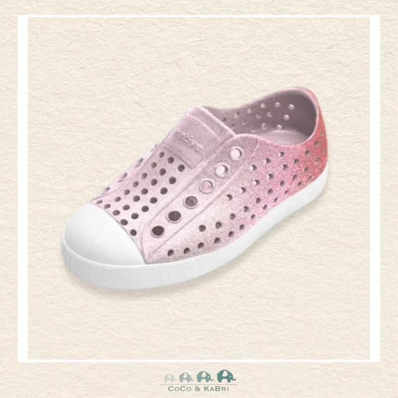 🇨🇦 Native: Jefferson Kids Bio - Bling - Barely Samba Bling (10), CoCo & KaBri Children's Boutique