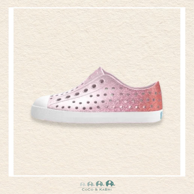 🇨🇦 Native: Jefferson Kids Bio - Bling - Barely Samba Bling (10), CoCo & KaBri Children's Boutique