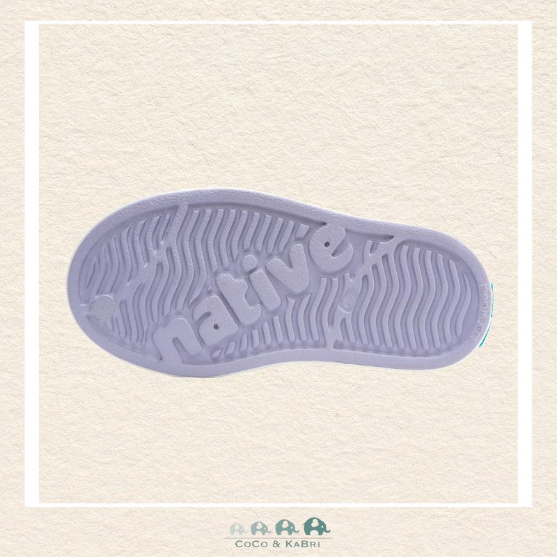 🇨🇦 Native: Jefferson Kids Bio - Bling Future Purple (11), CoCo & KaBri Children's Boutique