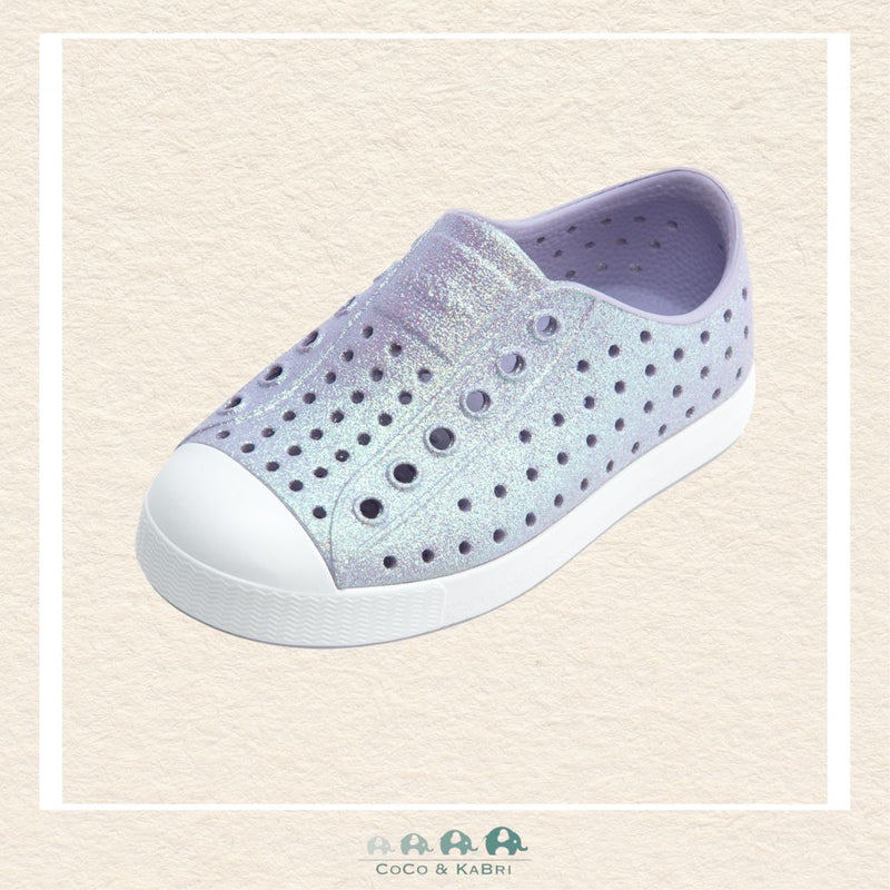 🇨🇦 Native: Jefferson Kids Bio - Bling Future Purple (11), CoCo & KaBri Children's Boutique