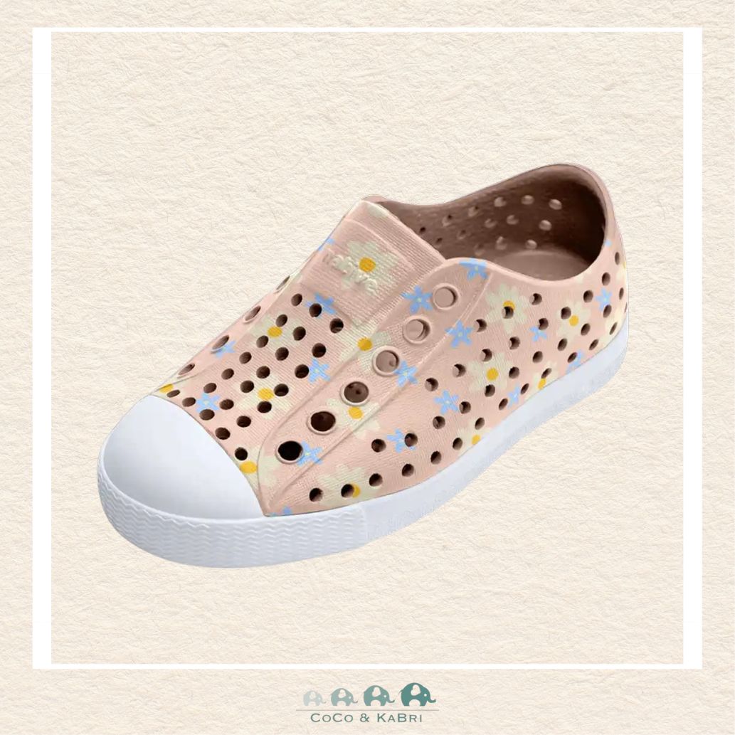 🇨🇦 Native: Jefferson Print (Floral) Chamelon Pink (R2), CoCo & KaBri Children's Boutique, Brooks Alberta Canada