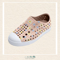 🇨🇦 Native: Jefferson Print (Floral) Chamelon Pink (R2), CoCo & KaBri Children's Boutique, Brooks Alberta Canada