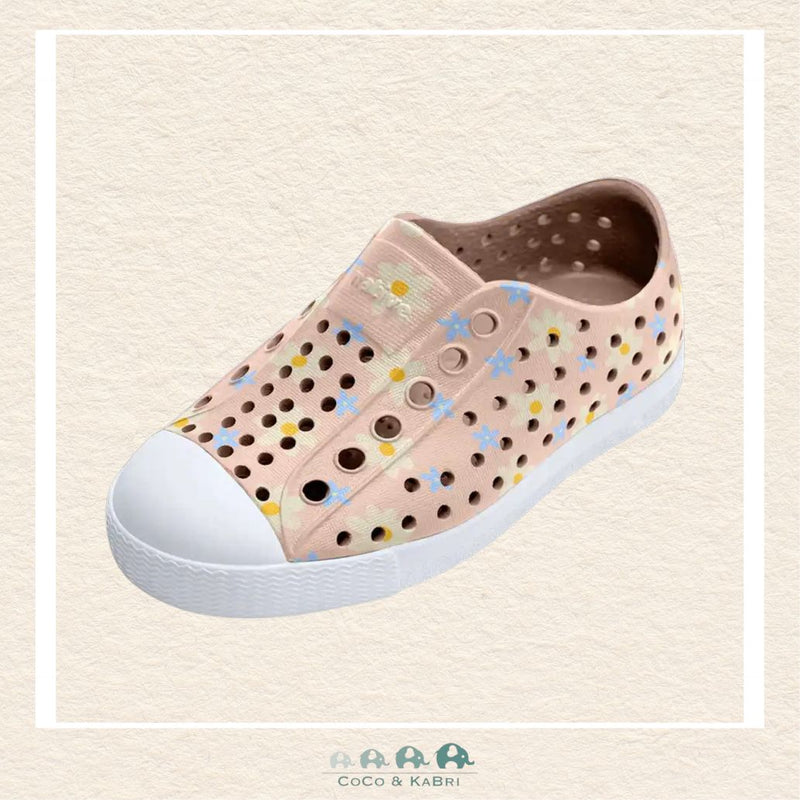 🇨🇦 Native: Jefferson Print (Floral) Chamelon Pink (R2), CoCo & KaBri Children's Boutique