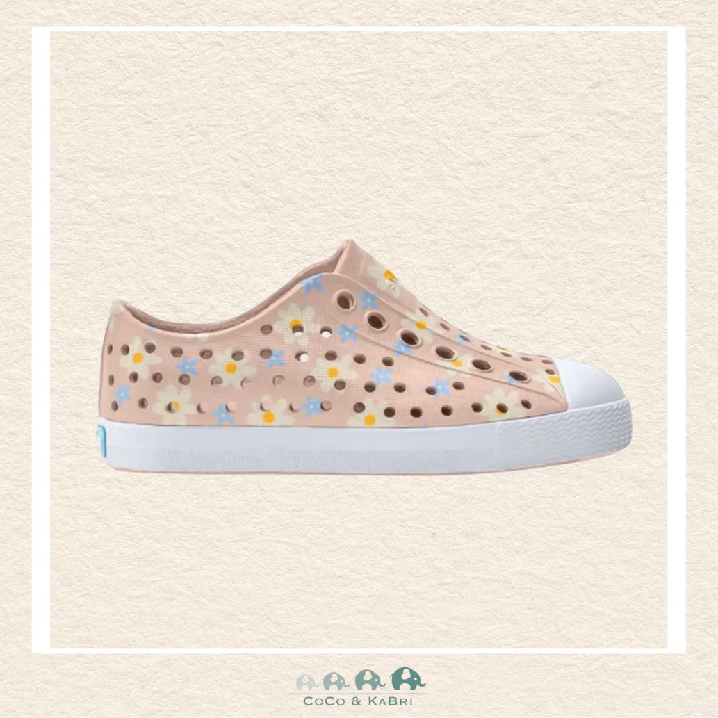 🇨🇦 Native: Jefferson Print (Floral) Chamelon Pink (R2), CoCo & KaBri Children's Boutique, Brooks Alberta Canada