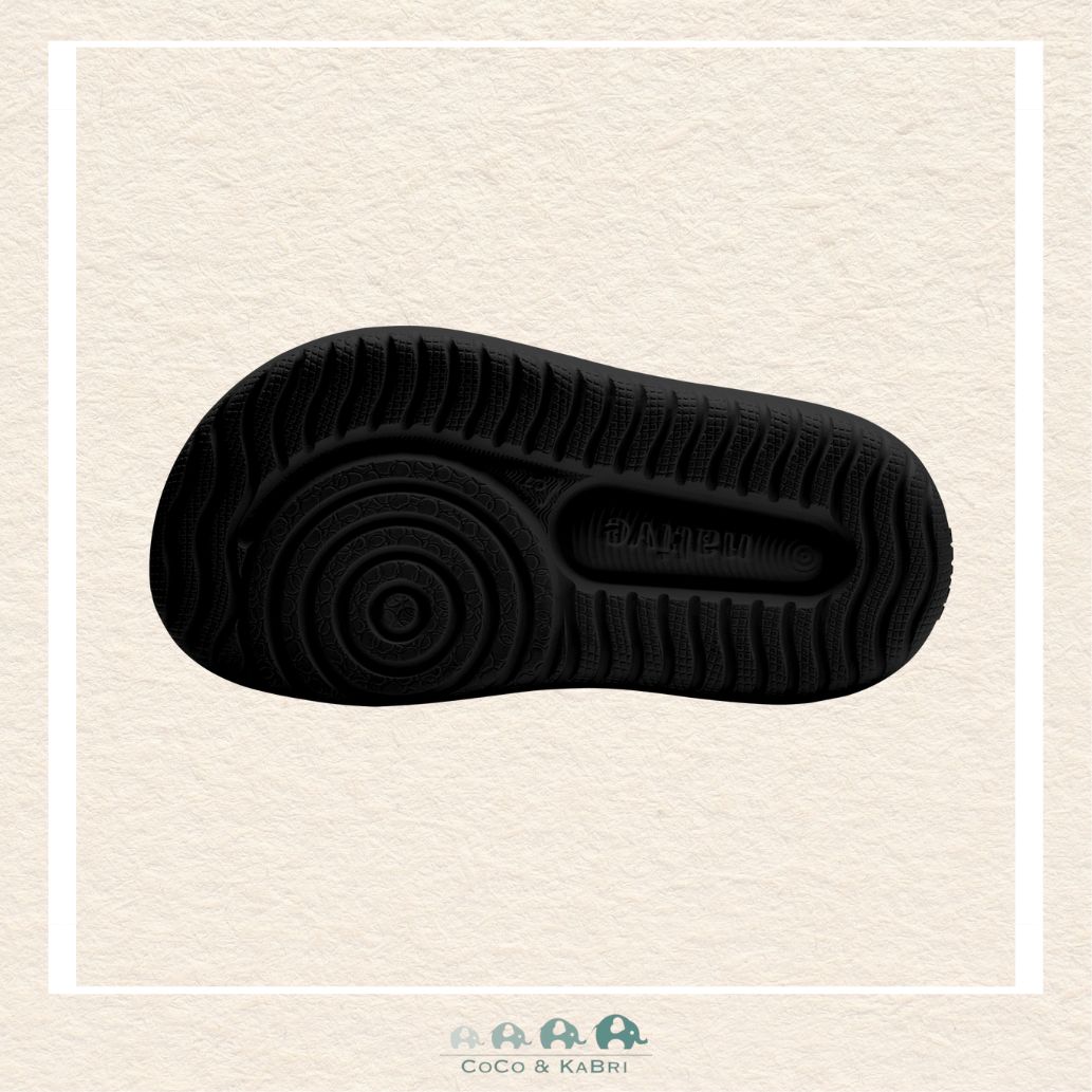 🇨🇦 Native Shoes: Chase - Black/Gray (X2), CoCo & KaBri Children's Boutique