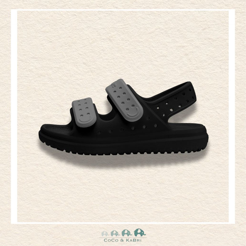 🇨🇦 Native Shoes: Chase - Black/Gray (X2), CoCo & KaBri Children's Boutique