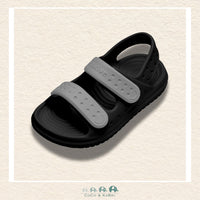 🇨🇦 Native Shoes: Chase - Black/Gray (X2), CoCo & KaBri Children's Boutique