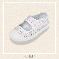 🇨🇦 Native Shoes: Jefferson Juniper - Heart Print (Z3), CoCo & KaBri Children's Boutique