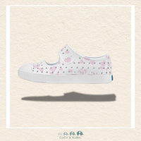 🇨🇦 Native Shoes: Jefferson Juniper - Heart Print (Z3), CoCo & KaBri Children's Boutique