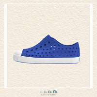 🇨🇦 Native Shoes: Jefferson Kids - UV Blue (P1), CoCo & KaBri Children's Boutique, Brooks Alberta Canada